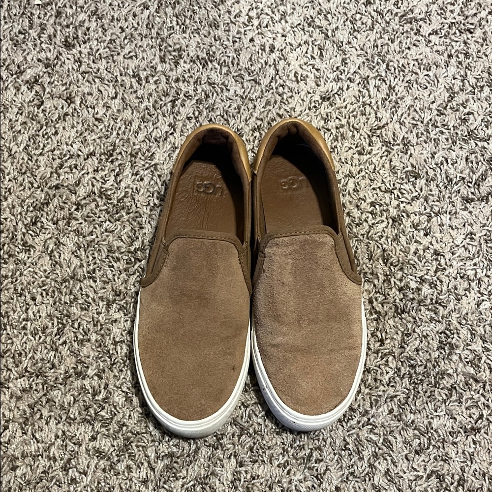 UGG Women’s Suede Loafers